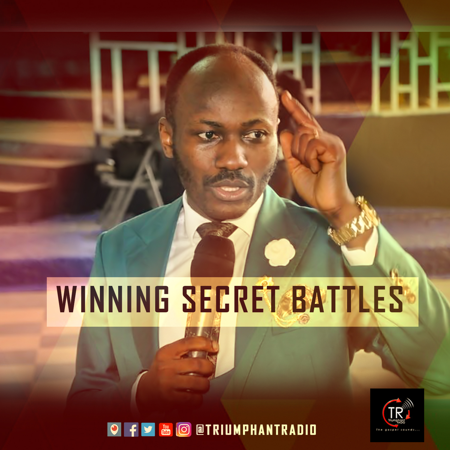 Download Apostle Johnson Suleman Books Pdf Free